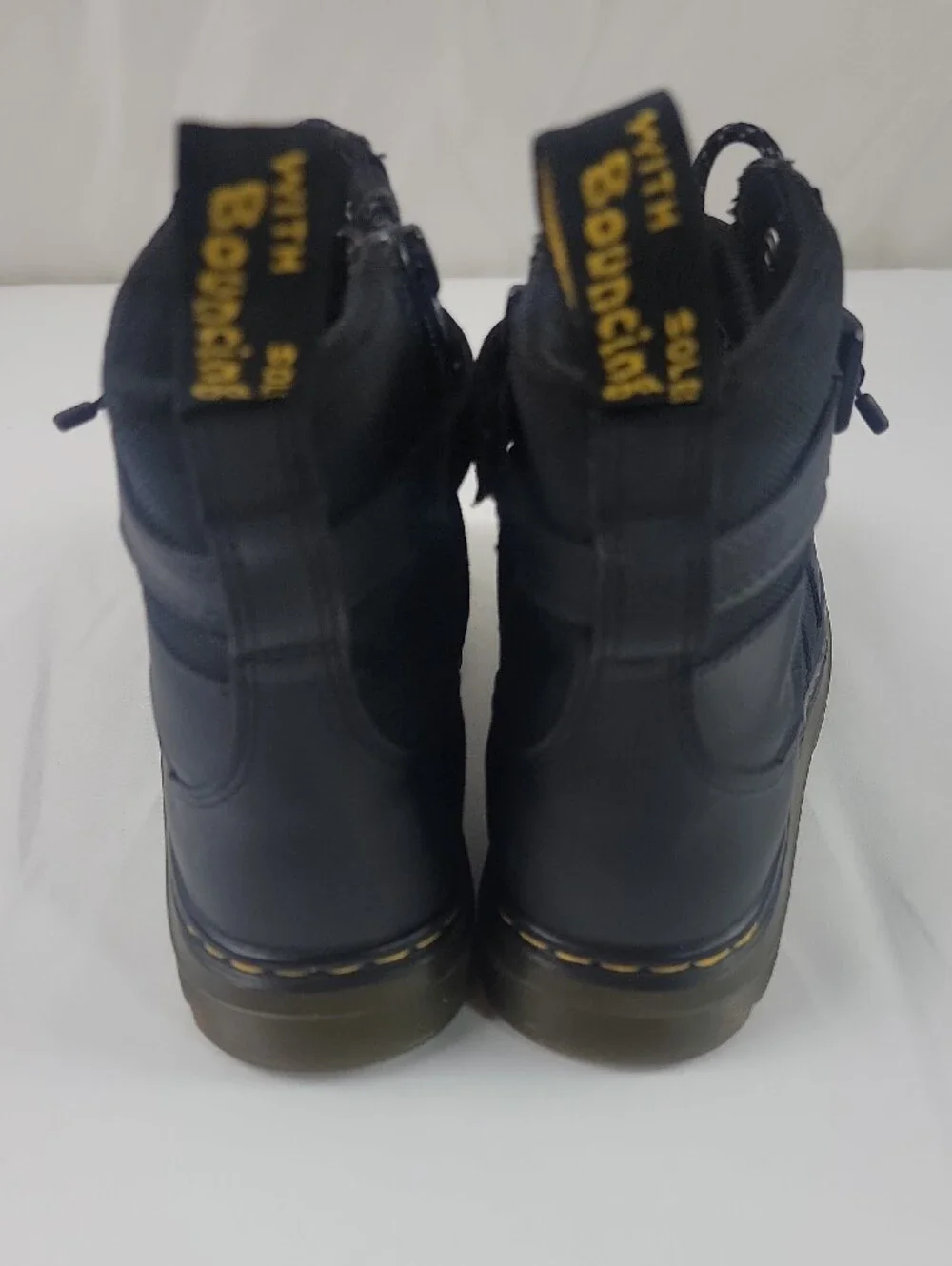 Dr. Martens durable black